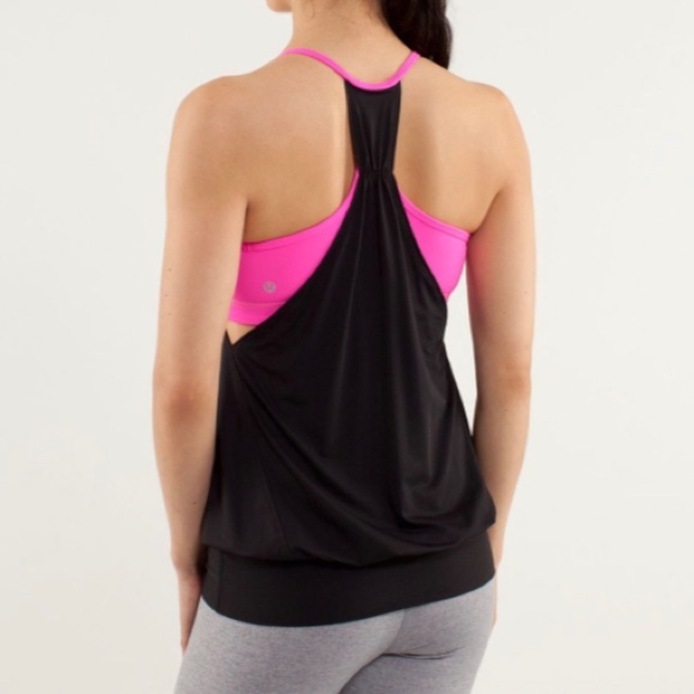 Lululemon No Limits Tank Size 6